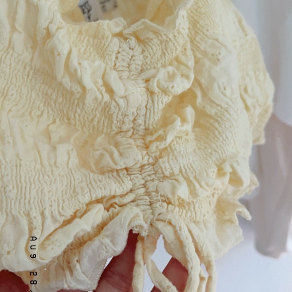 PRINCESS POLLY ELMERA TOP - Picture 6 of 7